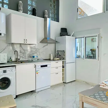 El Coso & Workation Holiday home Zalamea la Real