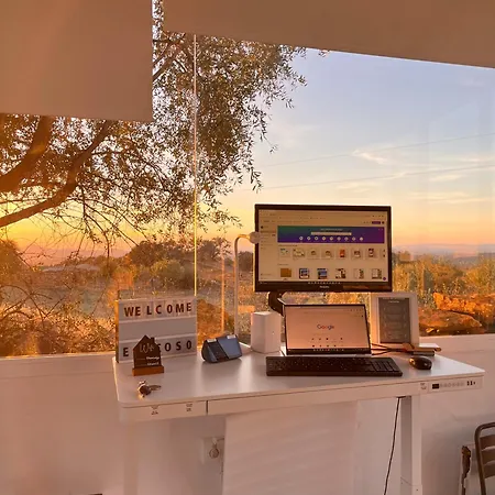 El Coso & Workation Holiday home Zalamea la Real