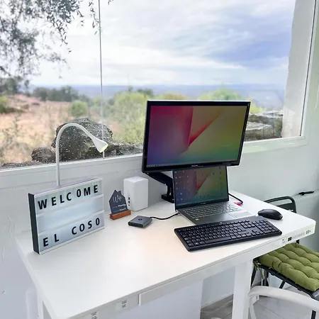 El Coso & Workation Holiday home Zalamea la Real